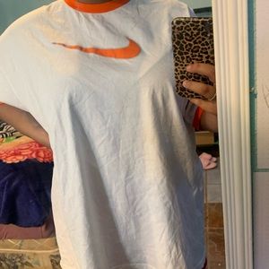 Oversized Nike T-Shirt